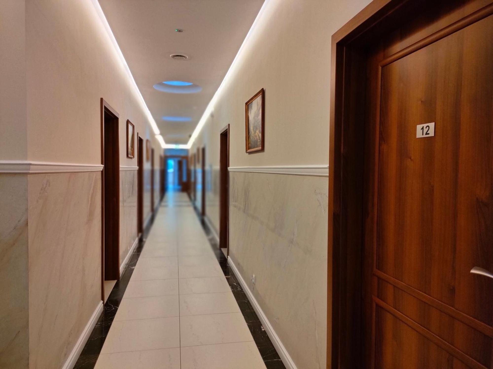 Hotel Viwaldi Baruchowo Екстериор снимка
