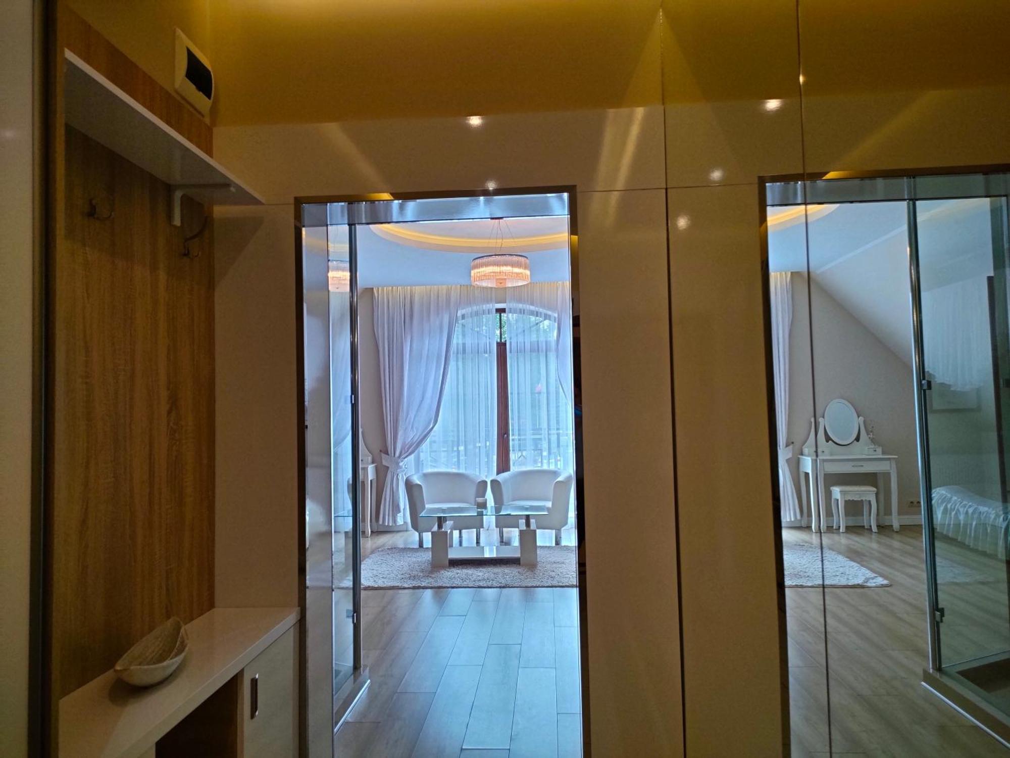 Hotel Viwaldi Baruchowo Екстериор снимка
