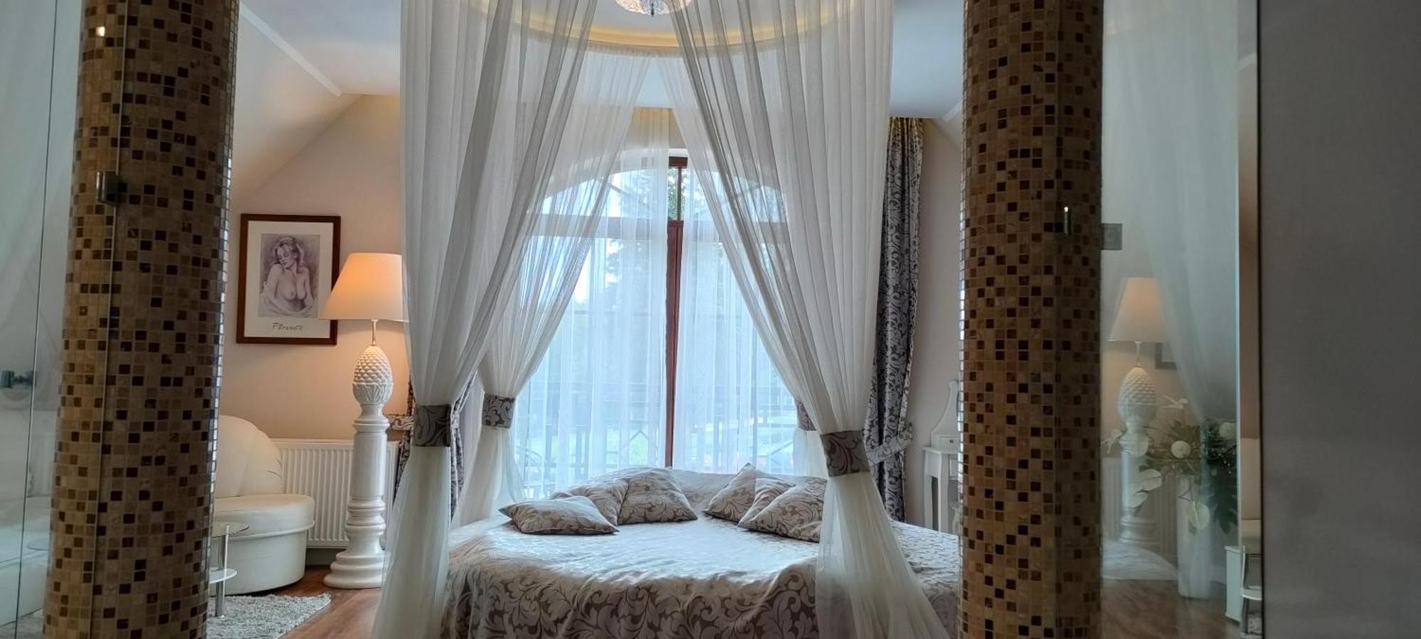 Hotel Viwaldi Baruchowo Екстериор снимка