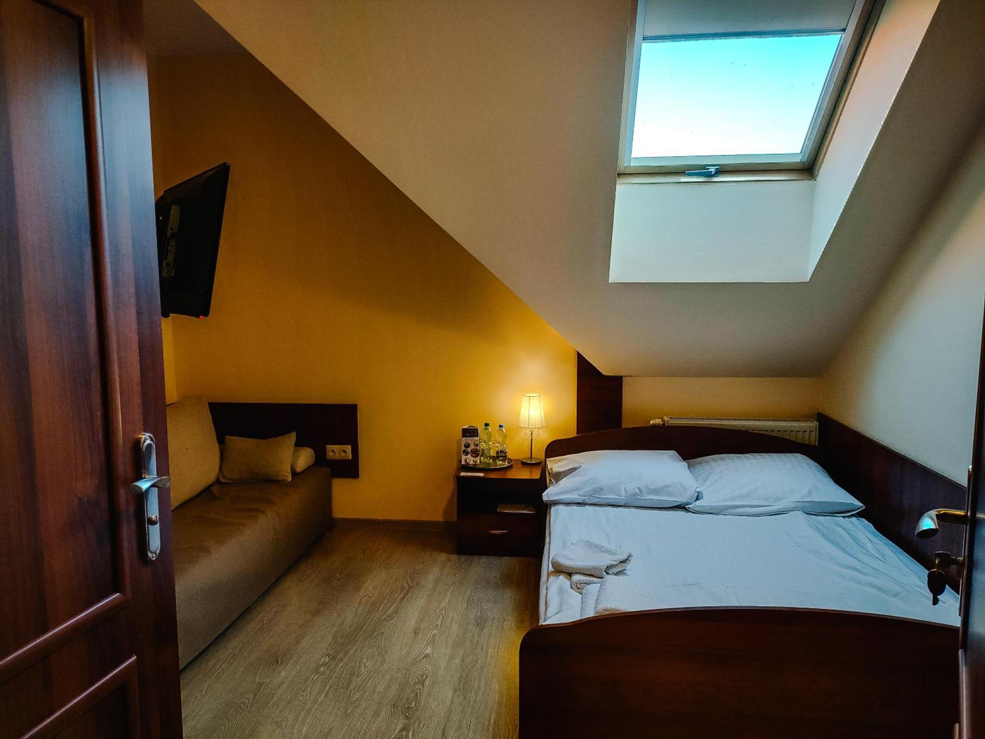 Hotel Viwaldi Baruchowo Екстериор снимка