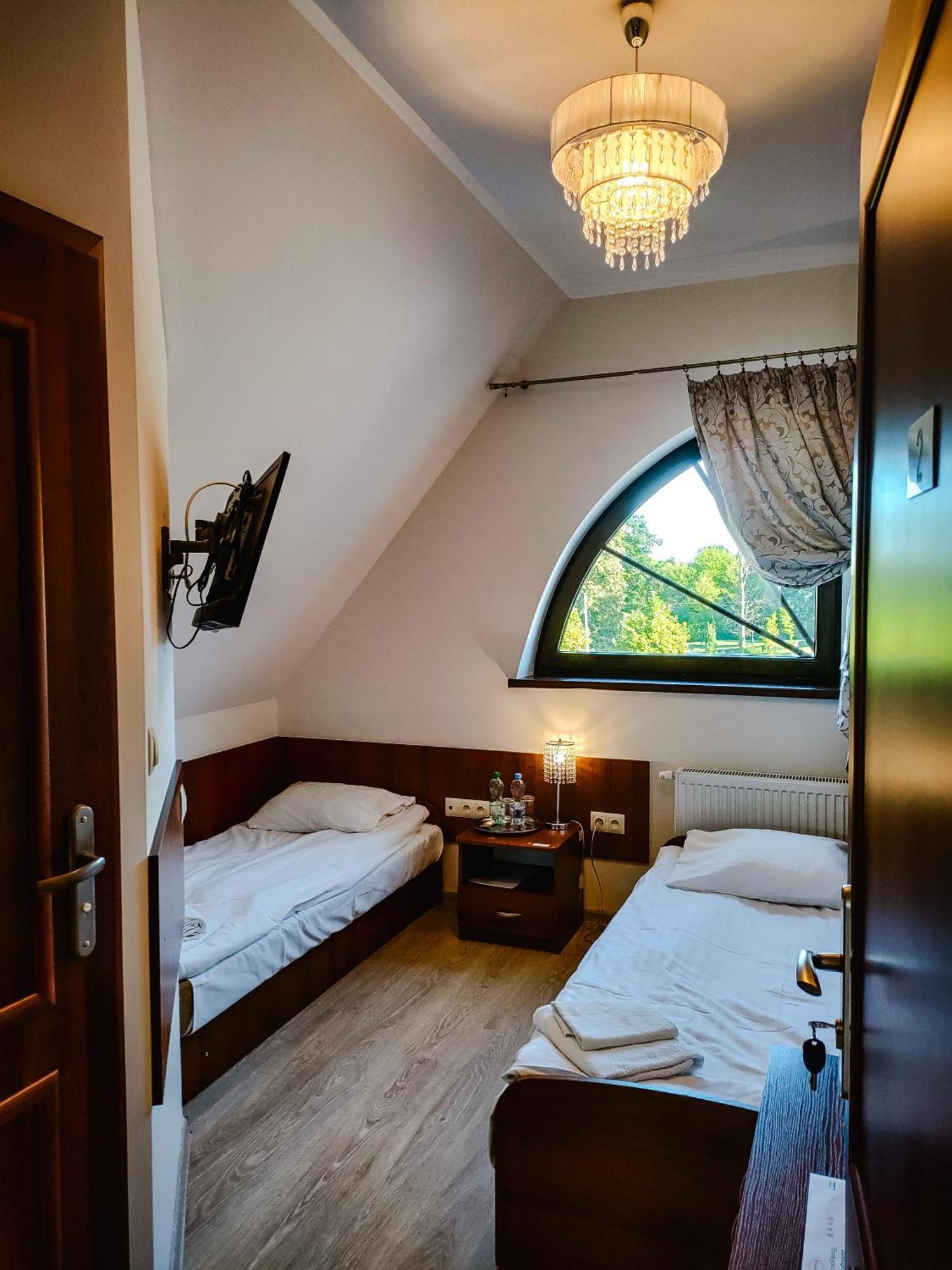 Hotel Viwaldi Baruchowo Екстериор снимка
