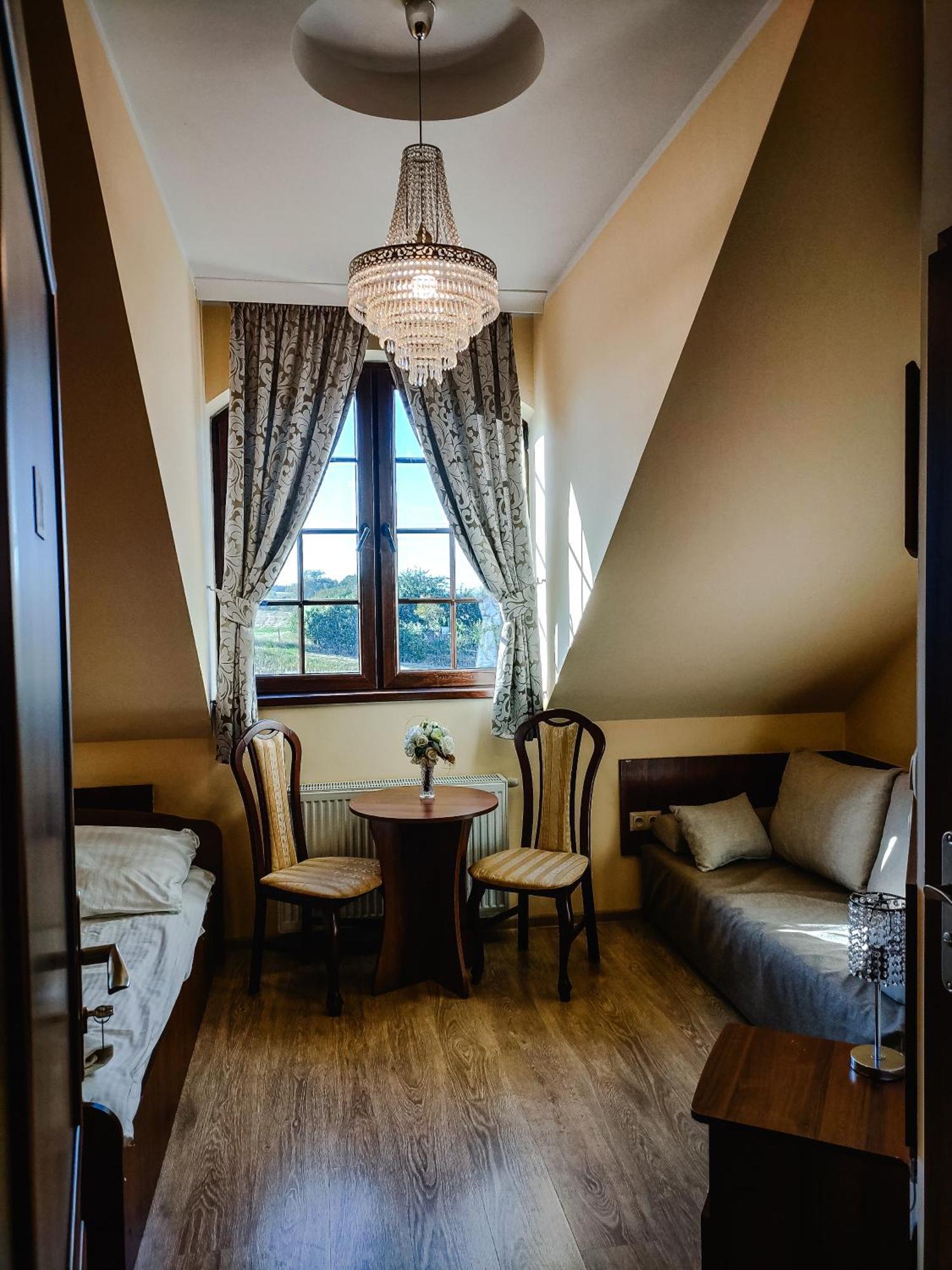 Hotel Viwaldi Baruchowo Екстериор снимка